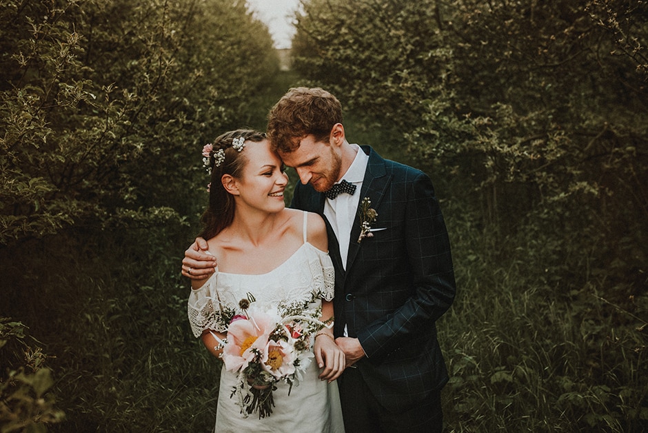 wesele w stylu boho - Karolina i Rafał