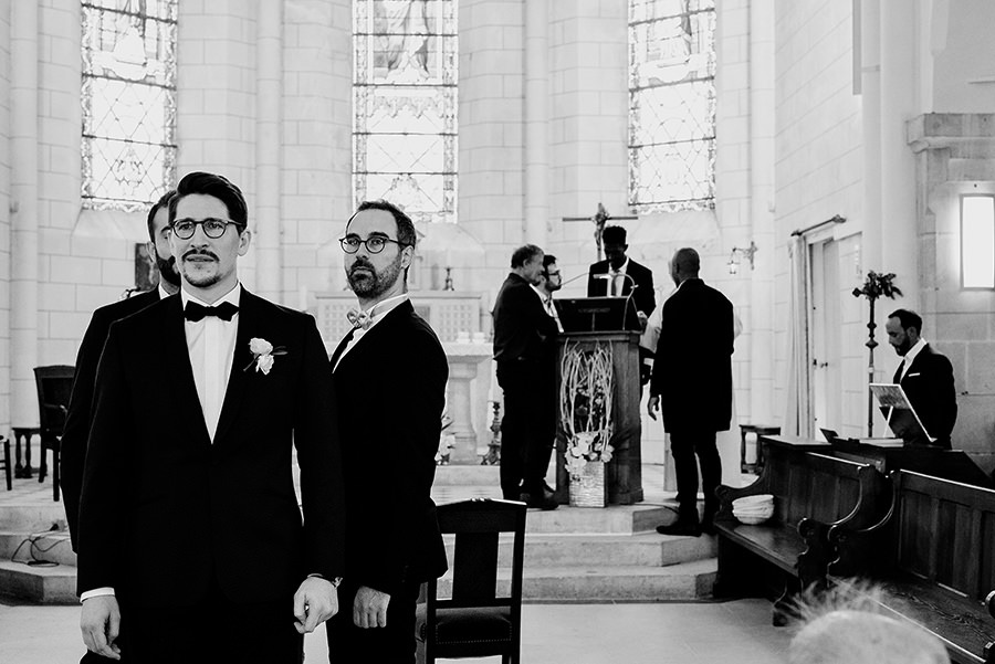 francuski ślub w obiektywie Fabryka Kreatywna fotografia i film ślubny