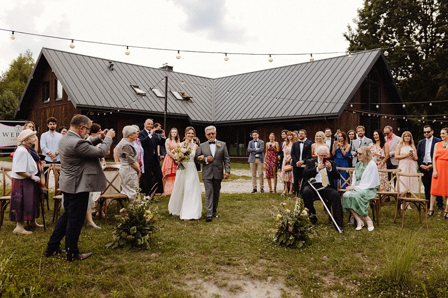 wesele w stodole borucza