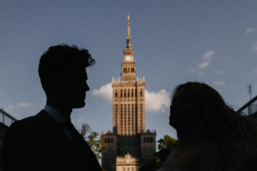 Warsaw wedding